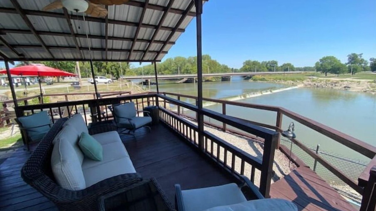 Photo of Patio Balcony in Chetopa