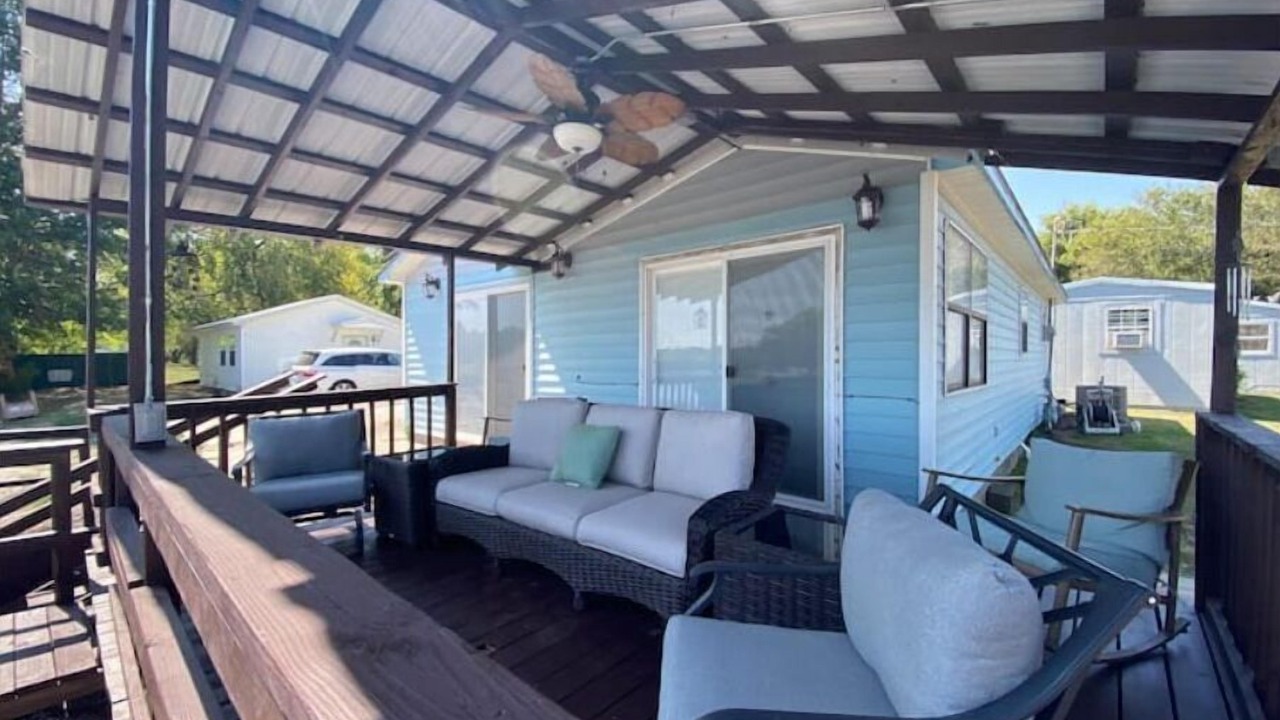 Photo of Patio Balcony in Chetopa