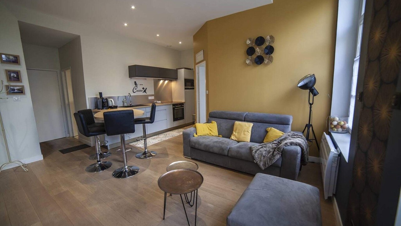 Photo of Livingroom in Bergues