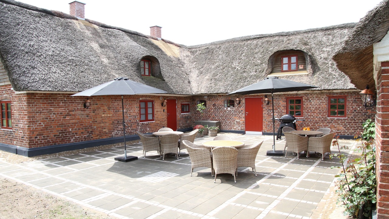 Photo of Patio Balcony in Henne