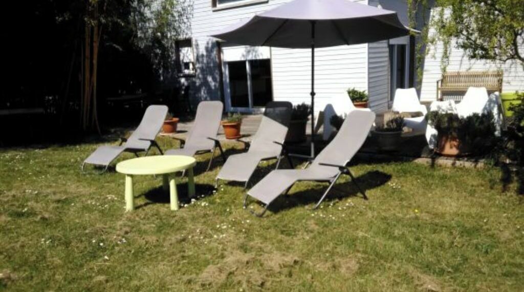 Photo of Patio Balcony in Chateau-la-Valliere