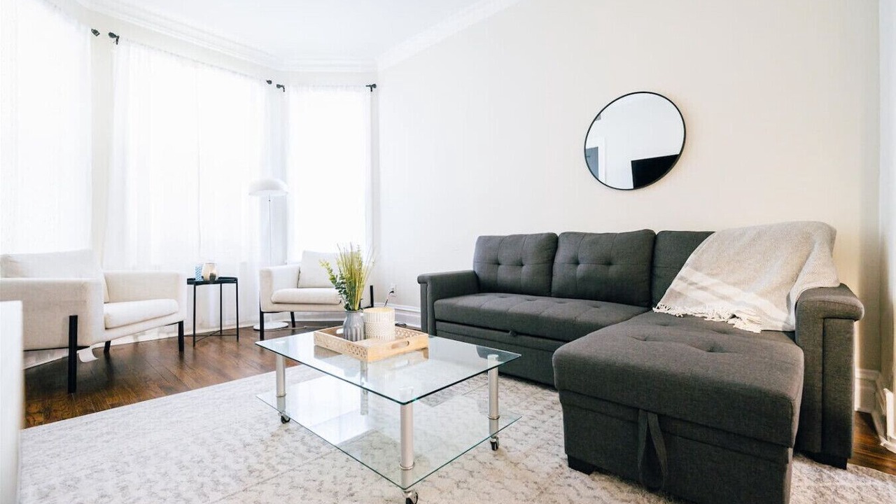 Photo of Livingroom in Logan Square