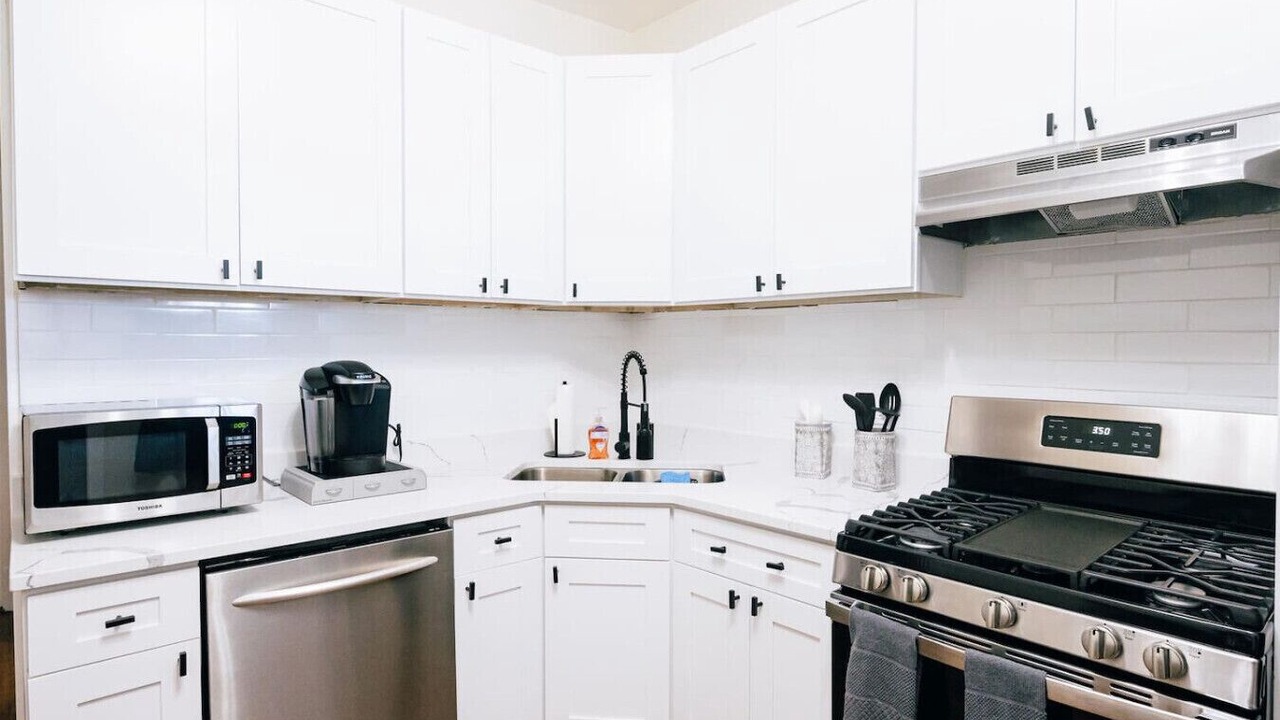 Photo of Kitchen in Logan Square