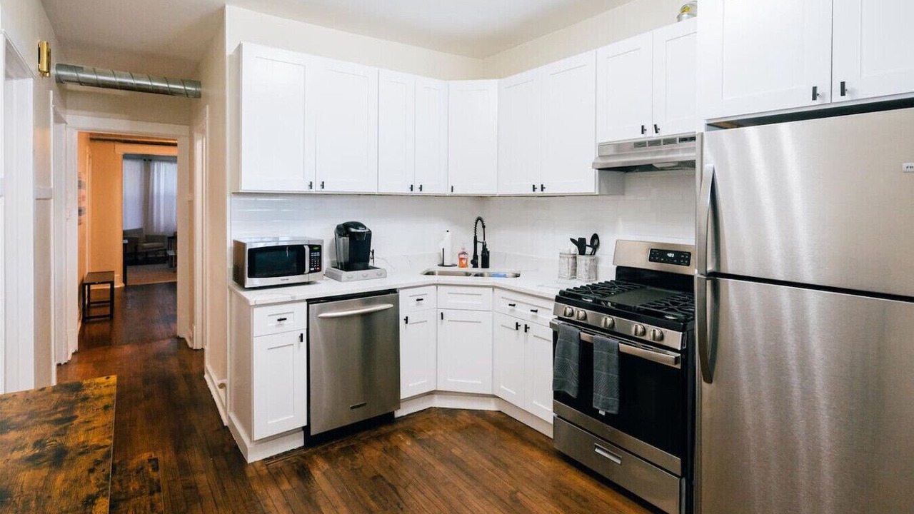 Photo of Kitchen in Logan Square