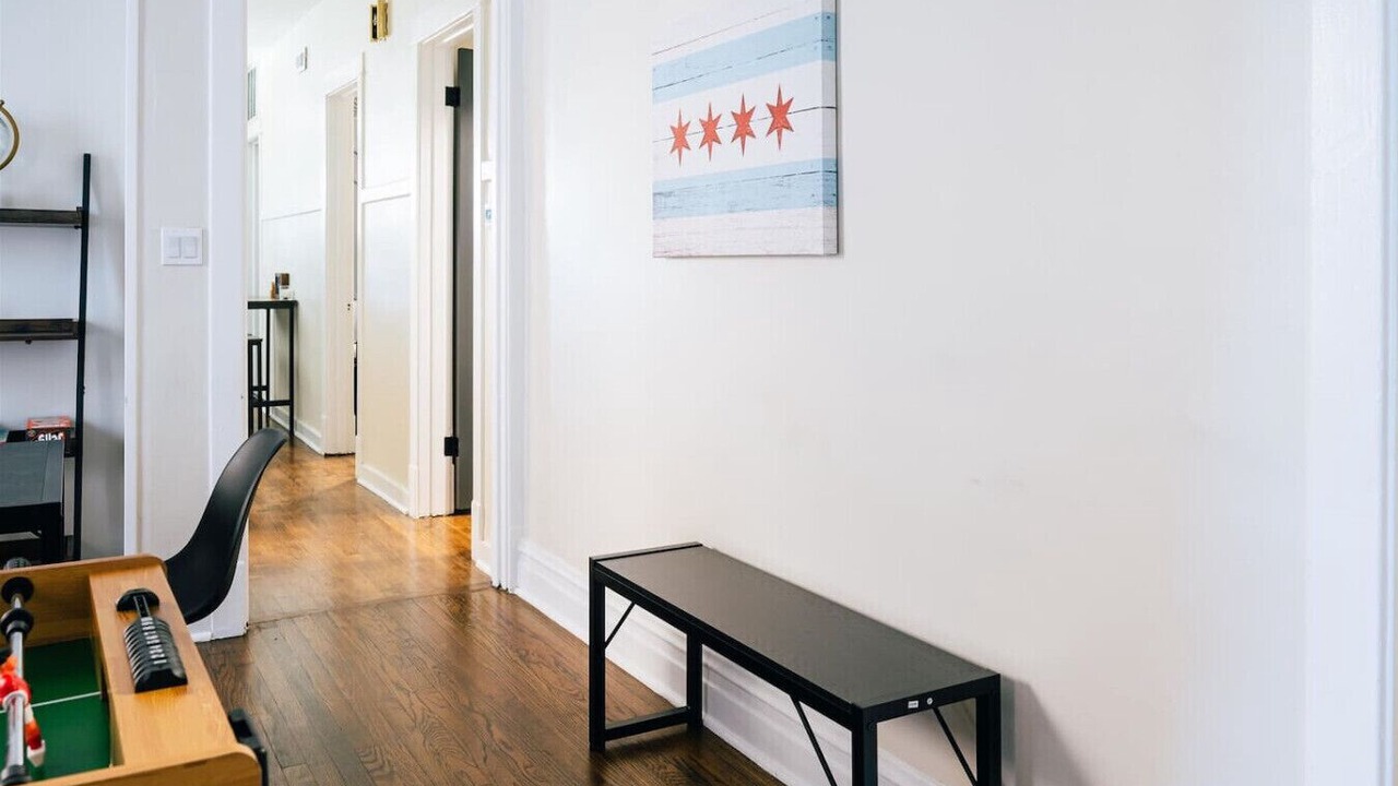 Photo of Bedroom in Logan Square