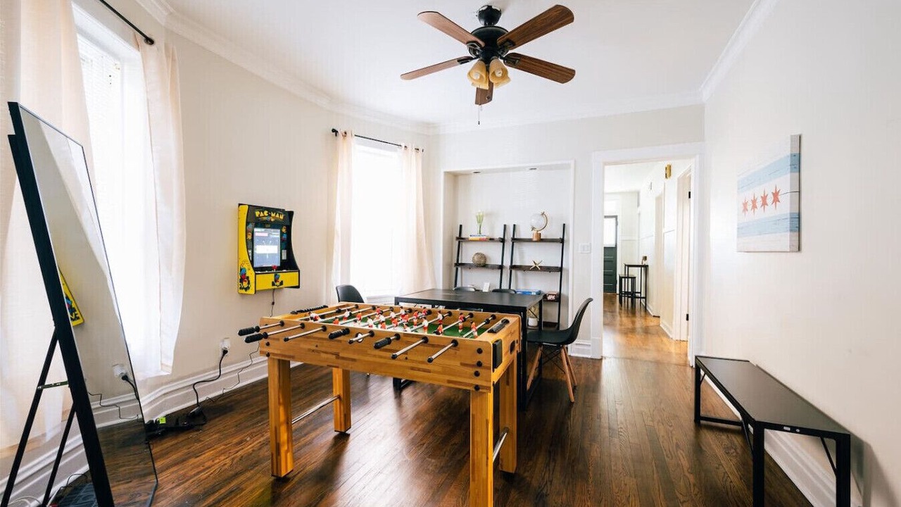 Photo of Bedroom in Logan Square