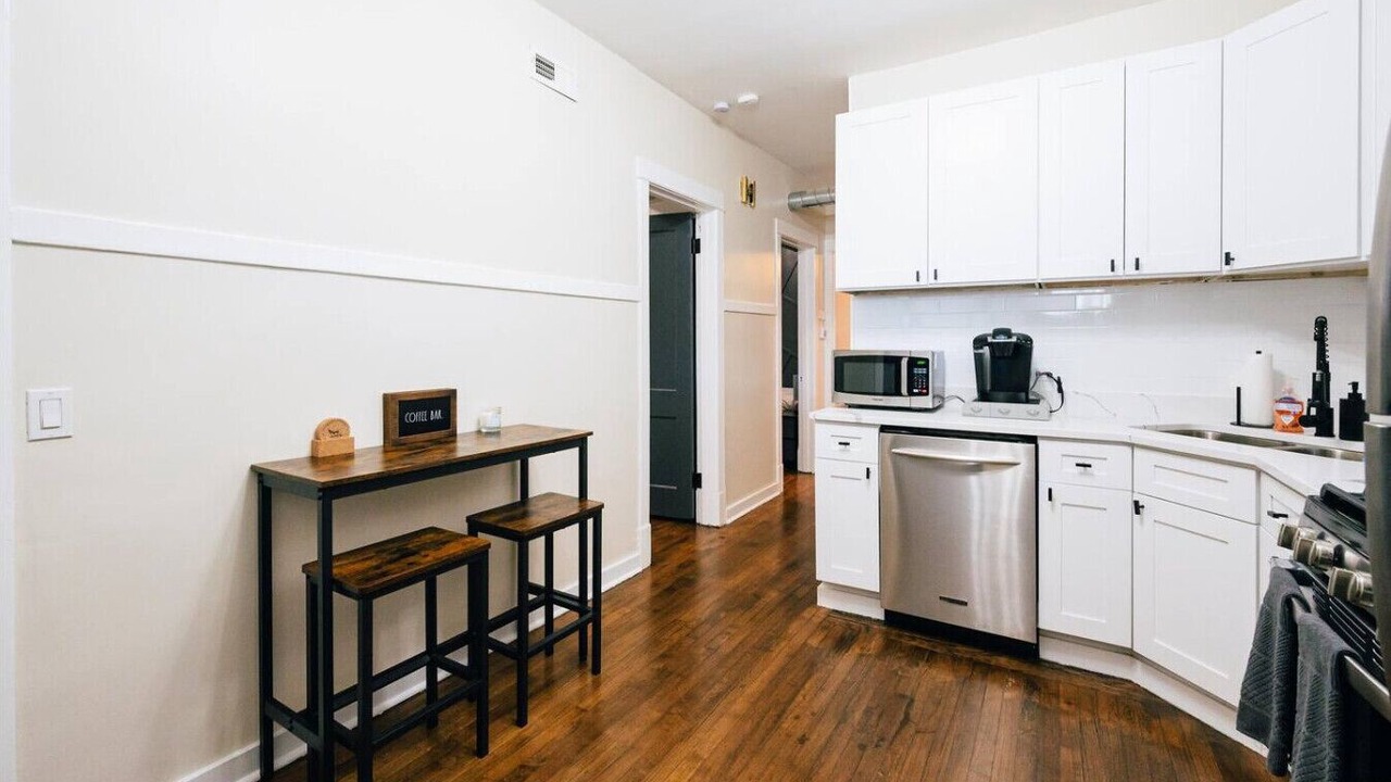 Photo of Kitchen in Logan Square