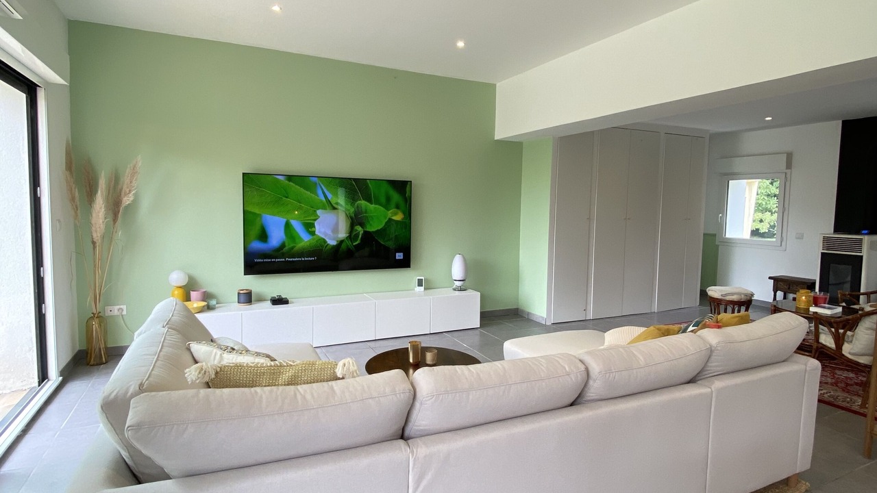 Photo of Livingroom in Hautot-sur-Mer