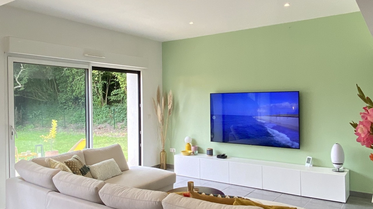 Photo of Livingroom in Hautot-sur-Mer