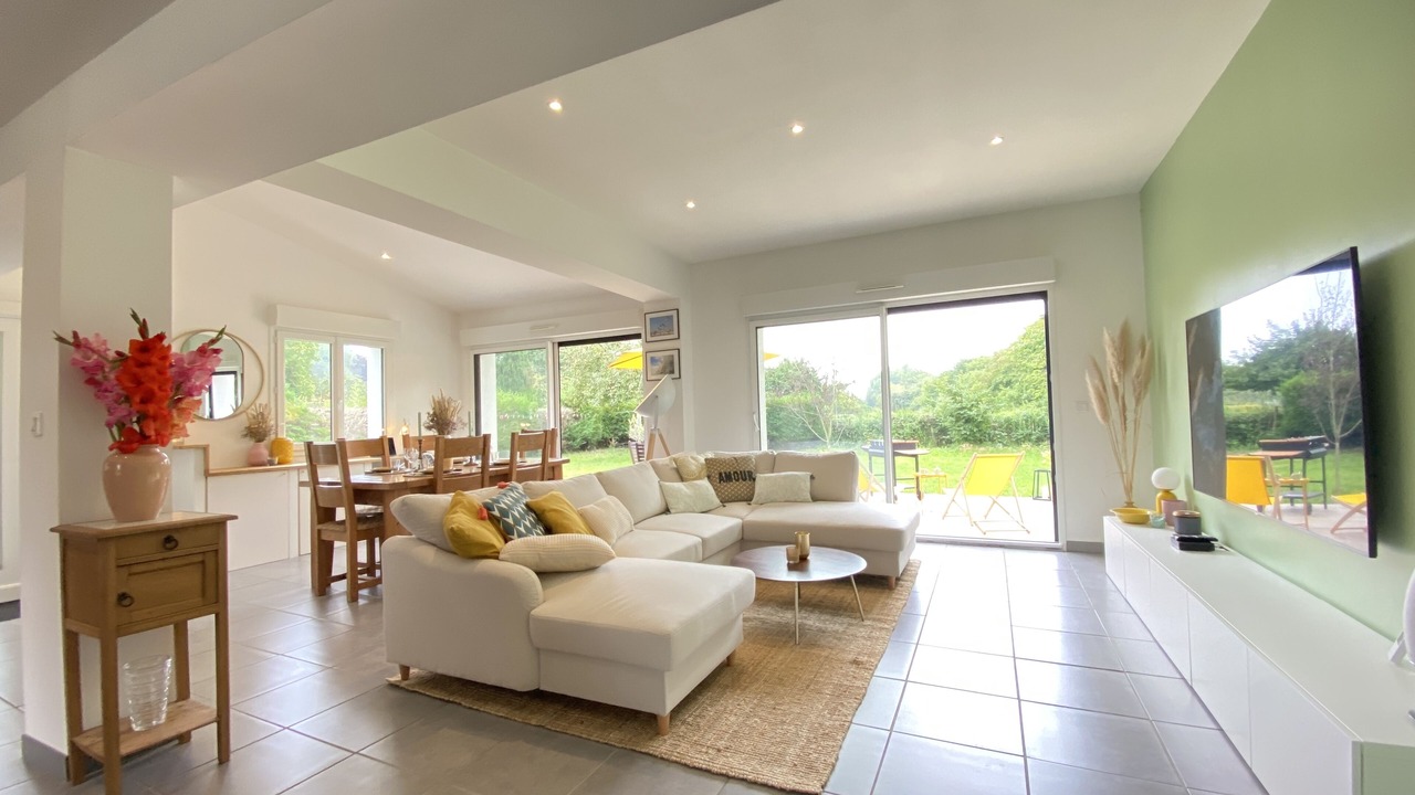 Photo of Livingroom in Hautot-sur-Mer