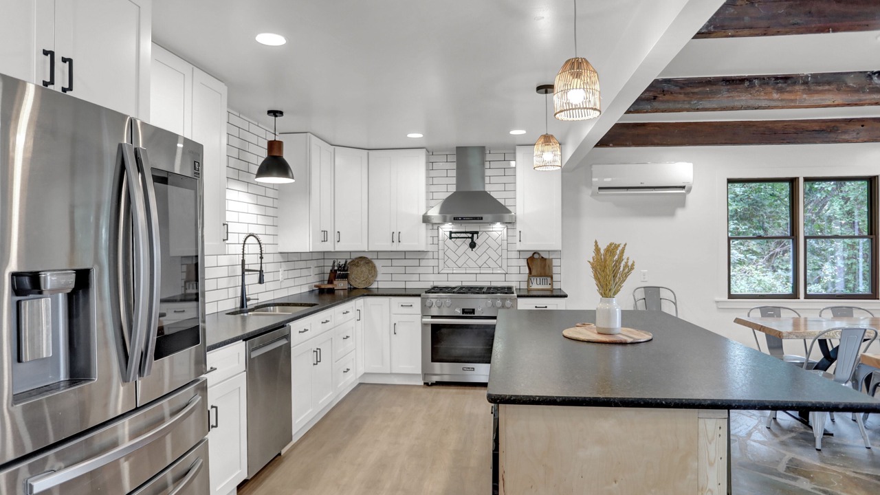 Photo of Kitchen in Newport