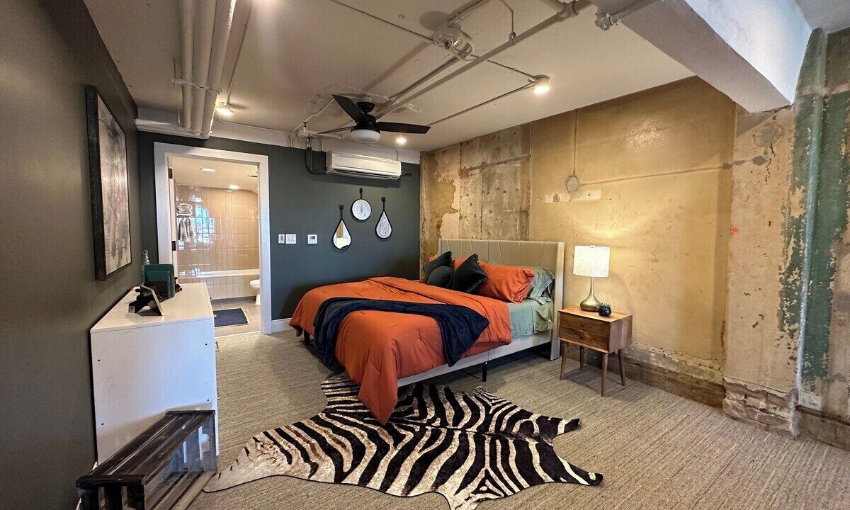 Photo of Bedroom in Downtown San Antonio