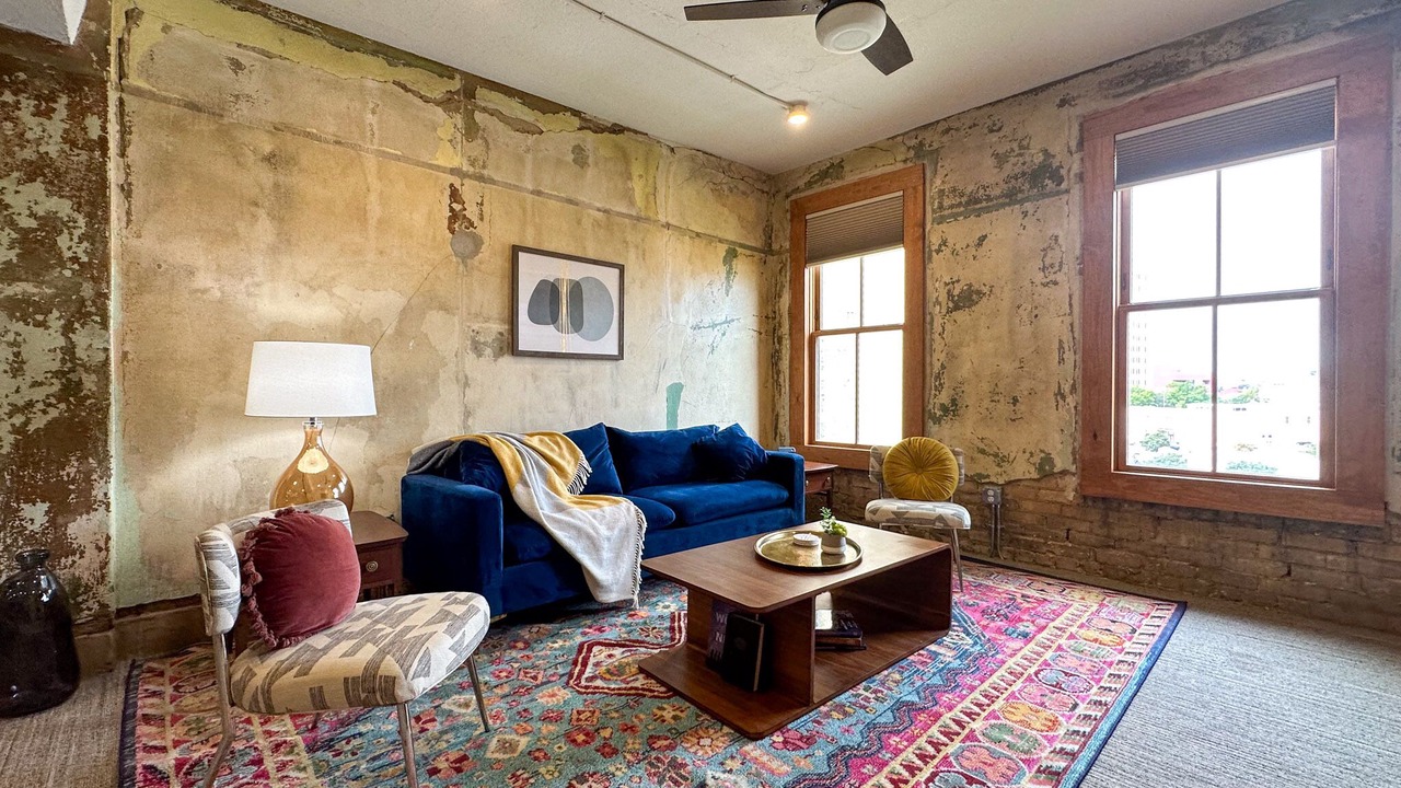 Photo of Livingroom in Downtown San Antonio