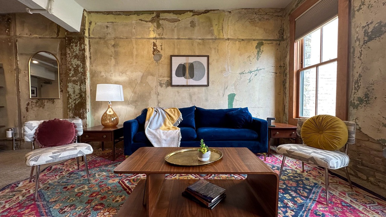 Photo of Livingroom in Downtown San Antonio