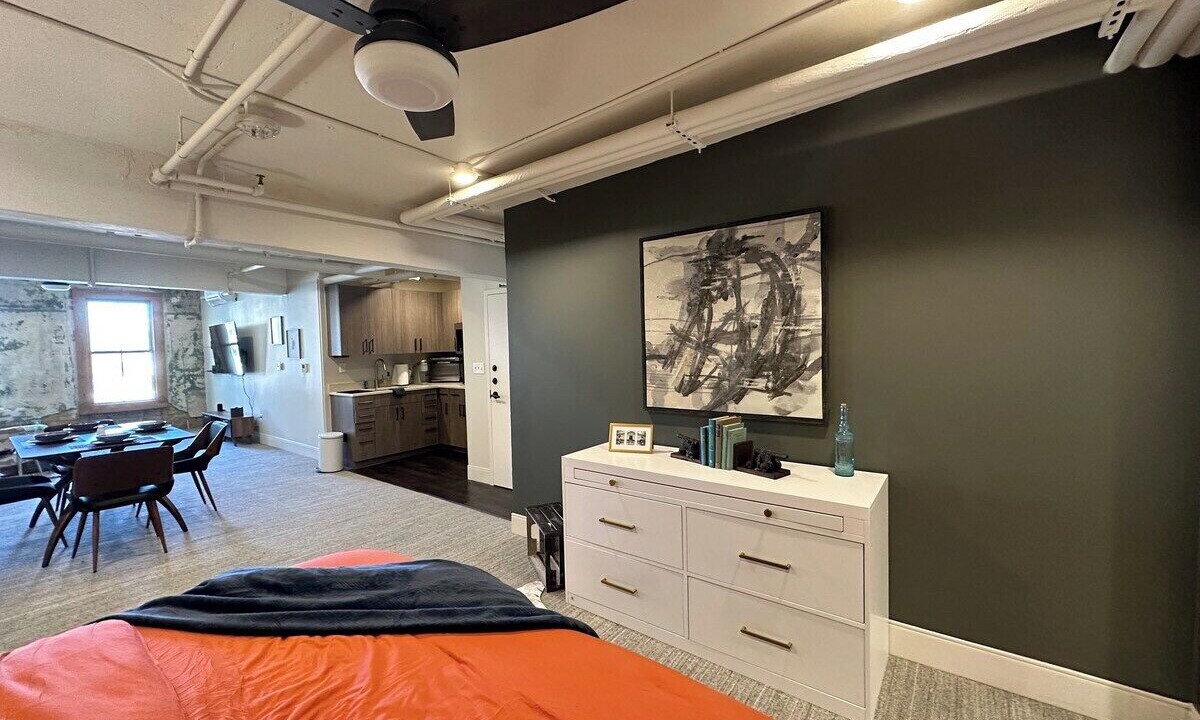 Photo of Bedroom in Downtown San Antonio