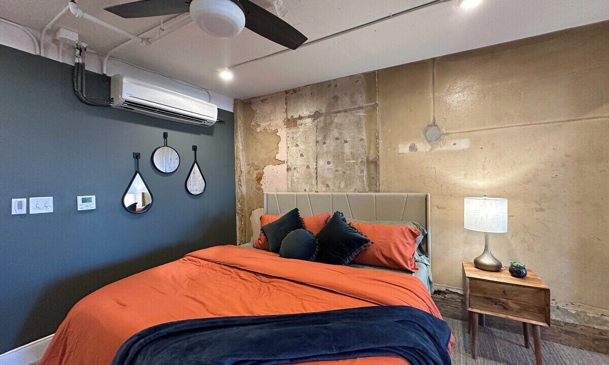 Photo of Bedroom in Downtown San Antonio
