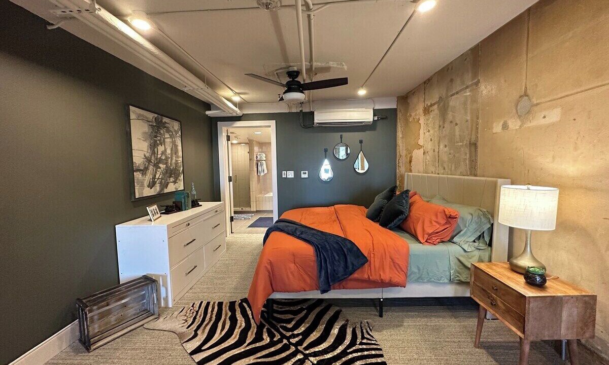 Photo of Bedroom in Downtown San Antonio