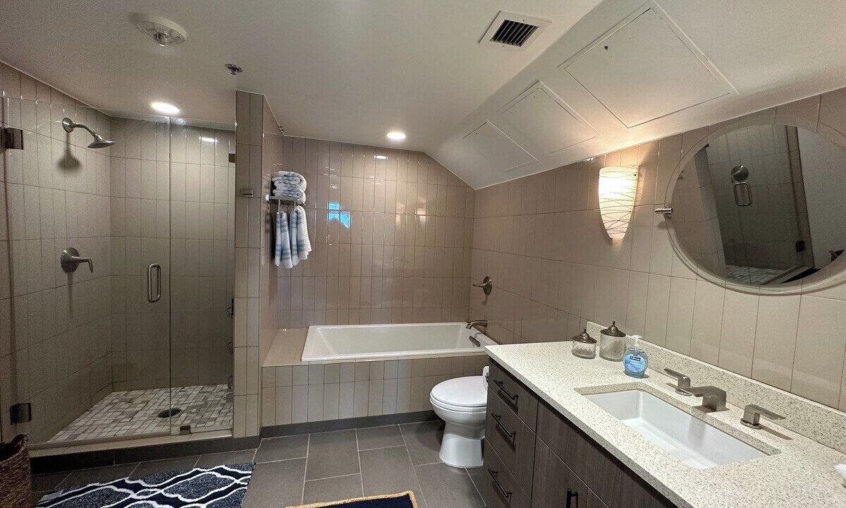 Photo of Bathroom in Downtown San Antonio