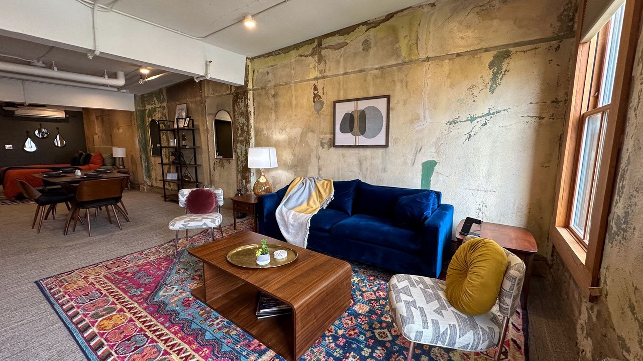 Photo of Livingroom in Downtown San Antonio
