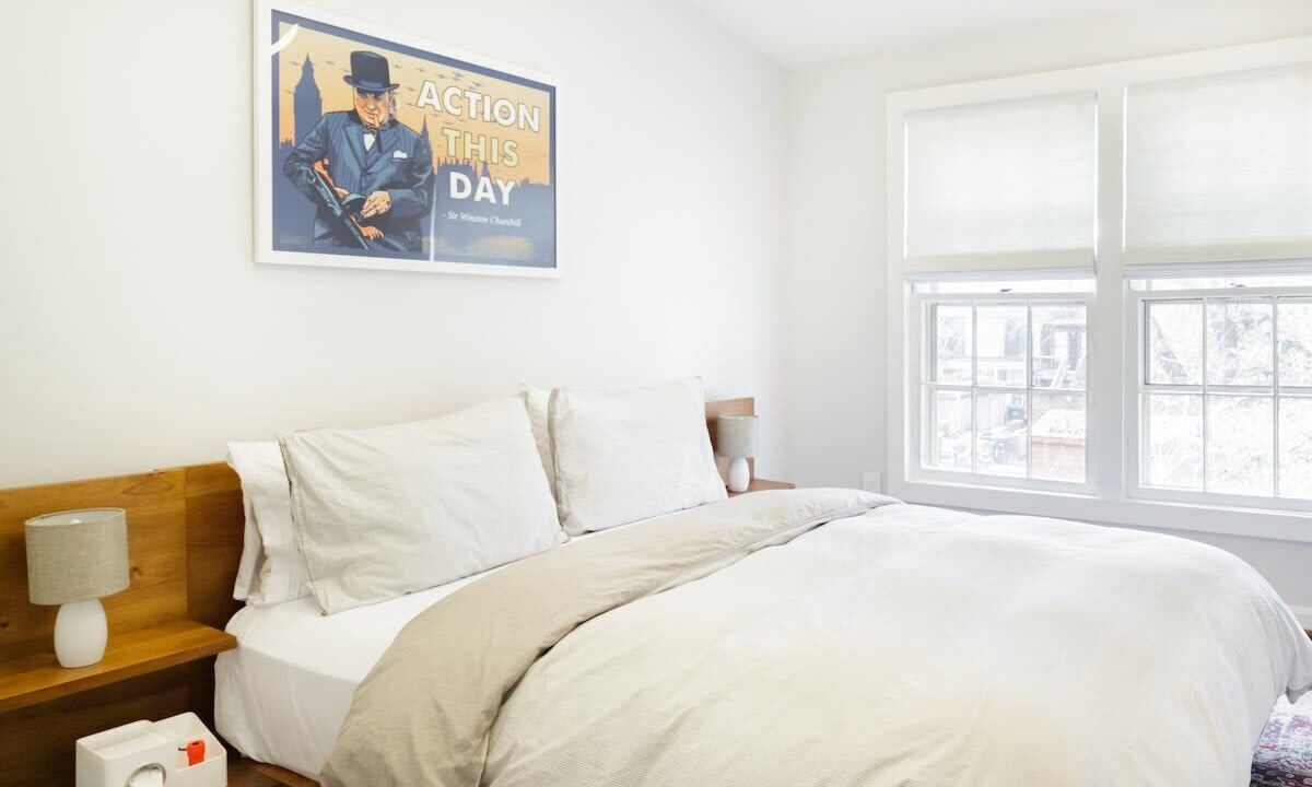 Photo of Bedroom in Old Town Alexandria