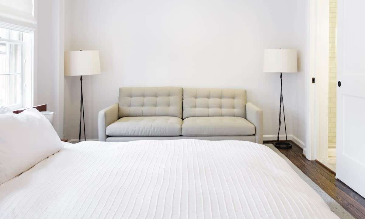 Photo of Bedroom in Old Town Alexandria