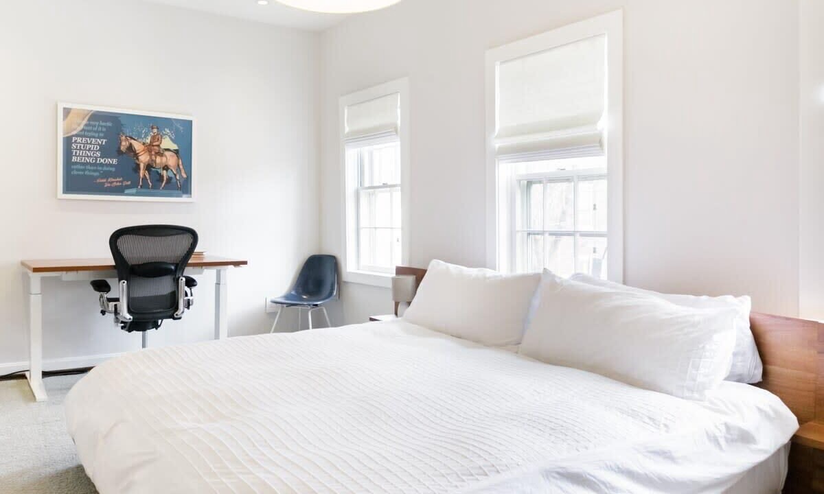 Photo of Bedroom in Old Town Alexandria