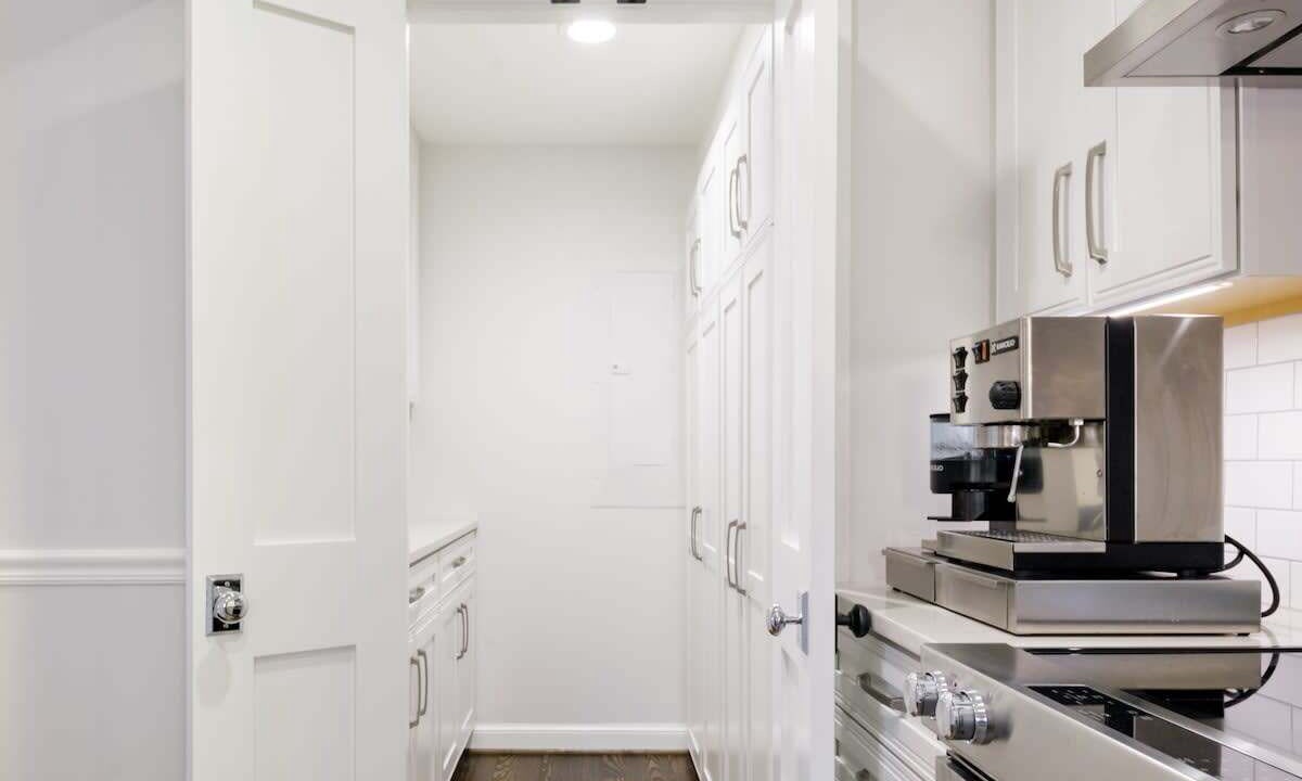 Photo of Kitchen in Old Town Alexandria