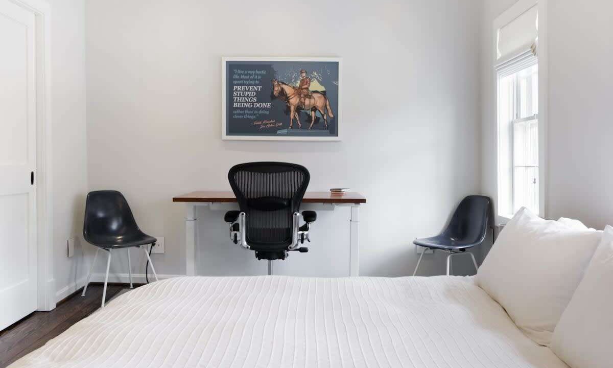 Photo of Bedroom in Old Town Alexandria