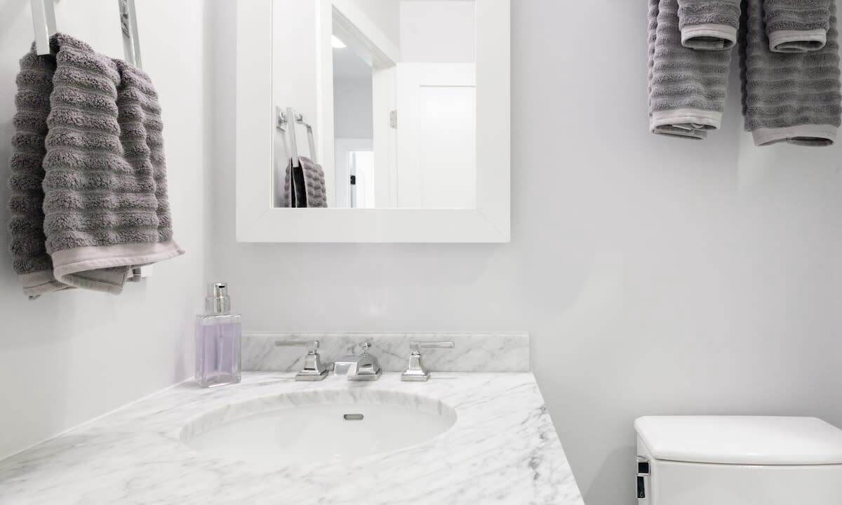 Photo of Bathroom in Old Town Alexandria