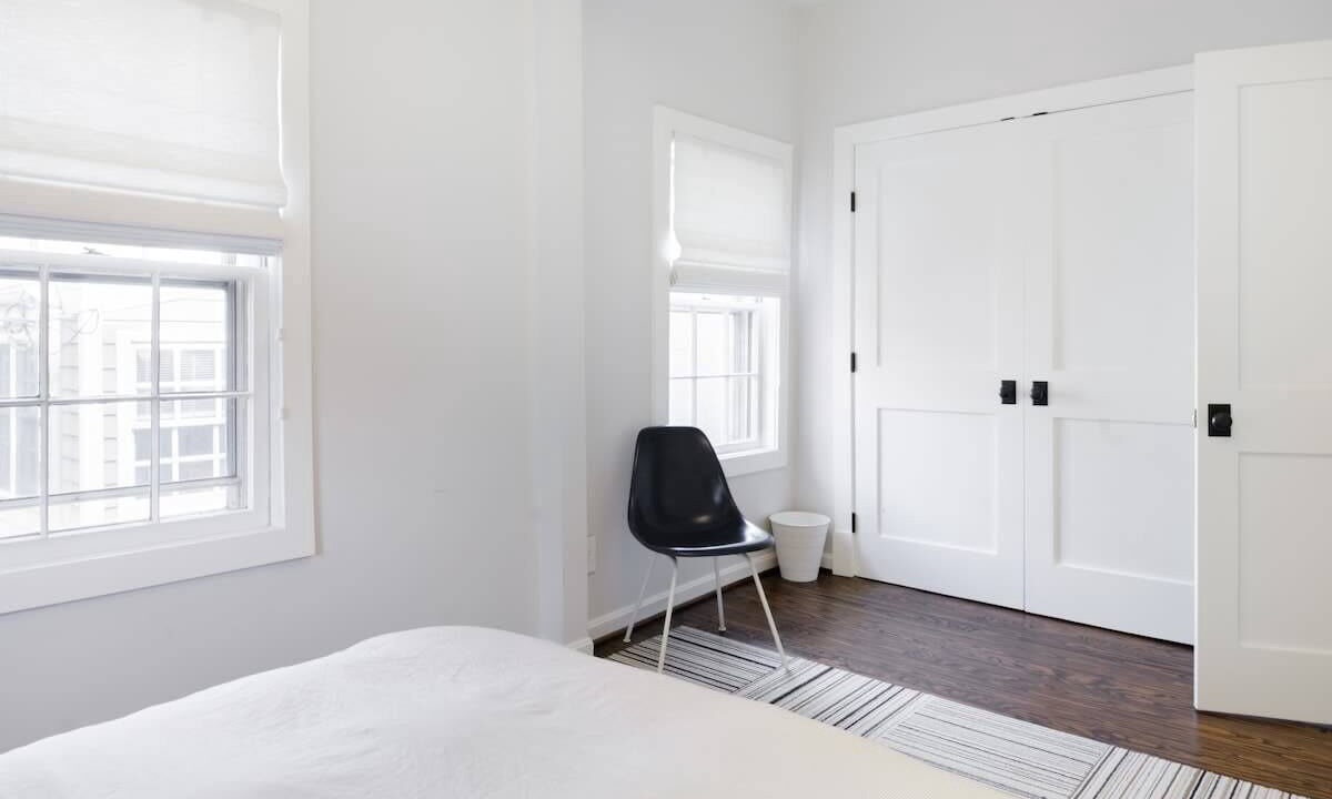 Photo of Bedroom in Old Town Alexandria