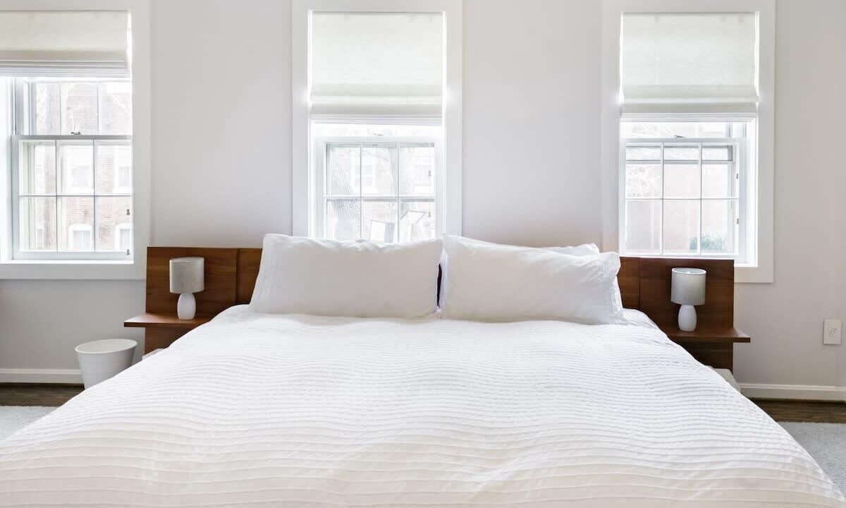 Photo of Bedroom in Old Town Alexandria
