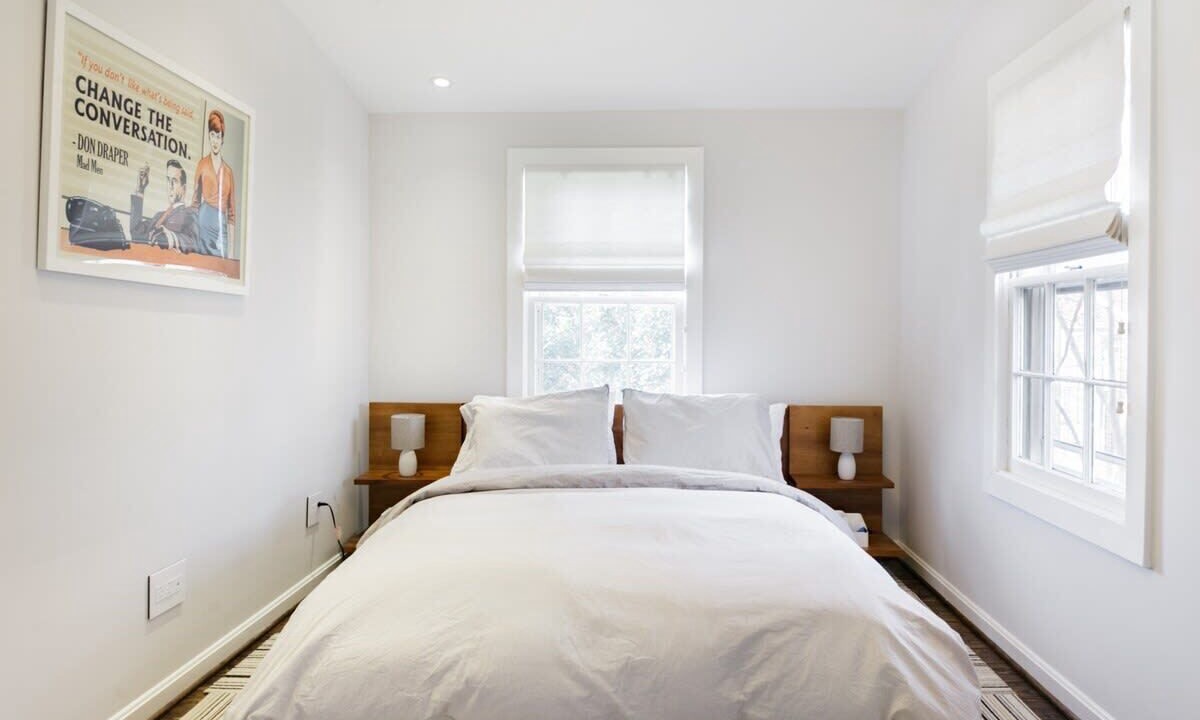 Photo of Bedroom in Old Town Alexandria