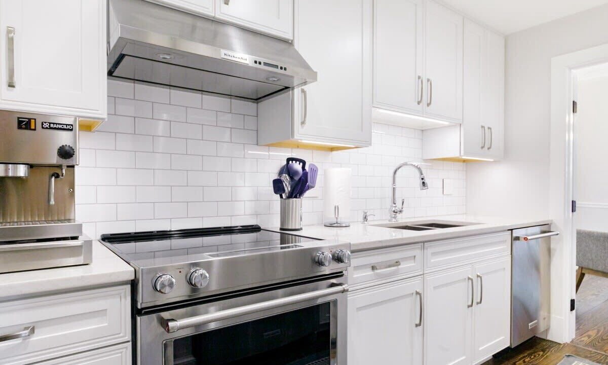Photo of Kitchen in Old Town Alexandria