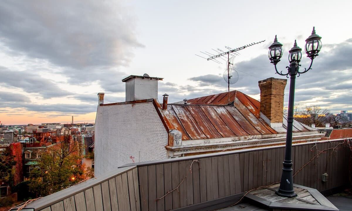 Photo of Outdoor in Kalorama Heights
