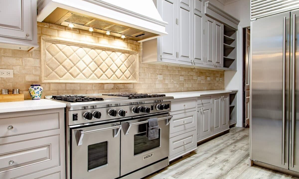Photo of Kitchen in Kalorama Heights