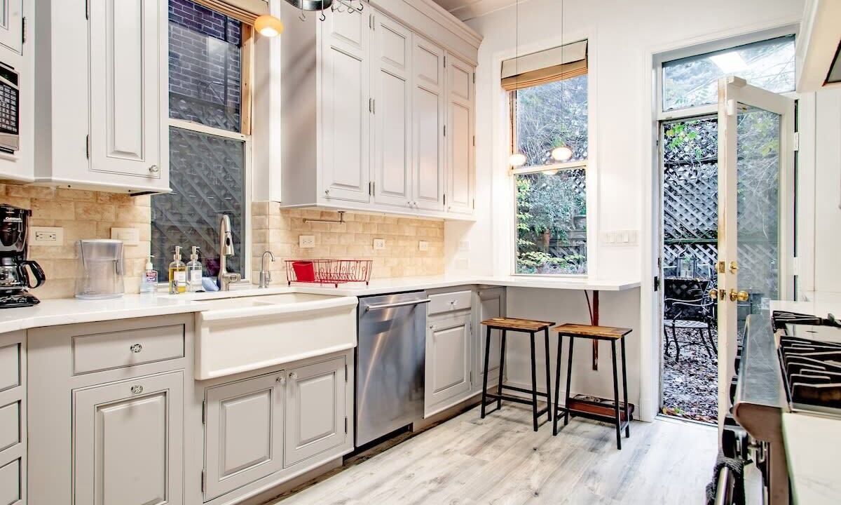 Photo of Kitchen in Kalorama Heights