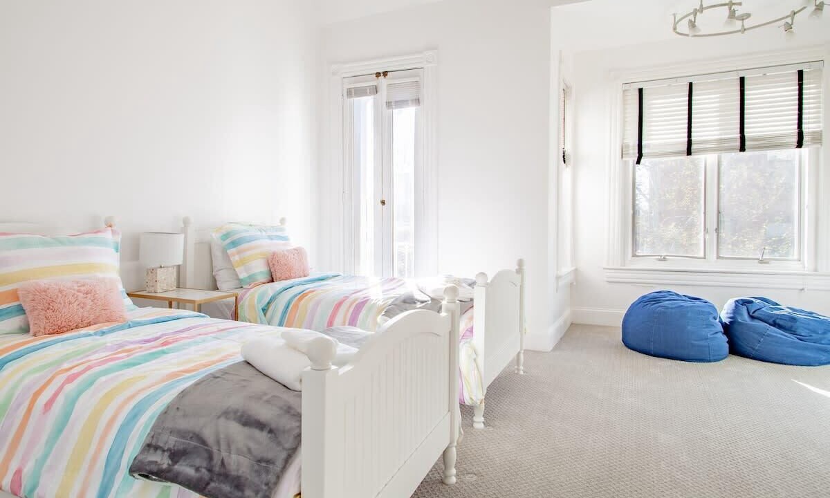 Photo of Bedroom in Kalorama Heights