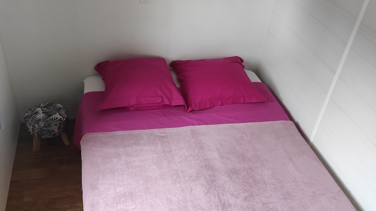 Photo of Bedroom in Bussiere-Poitevine