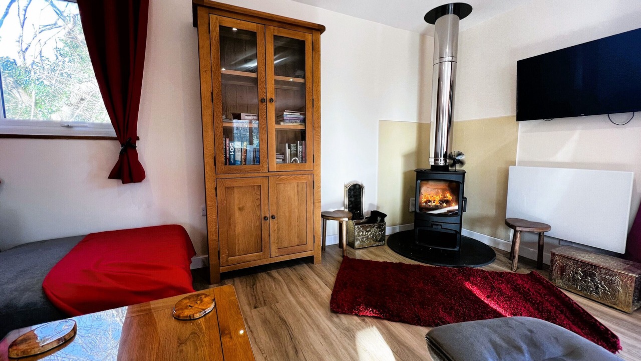 Photo of Bedroom in Godshill