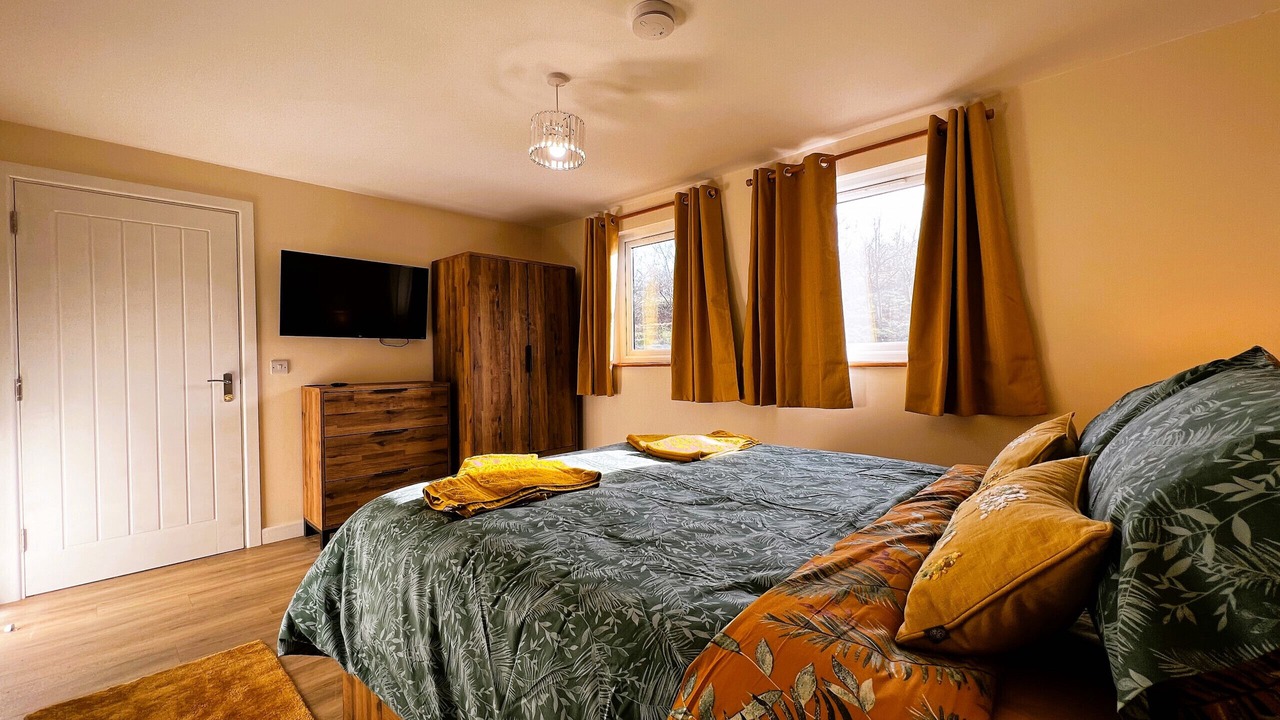 Photo of Bedroom in Godshill