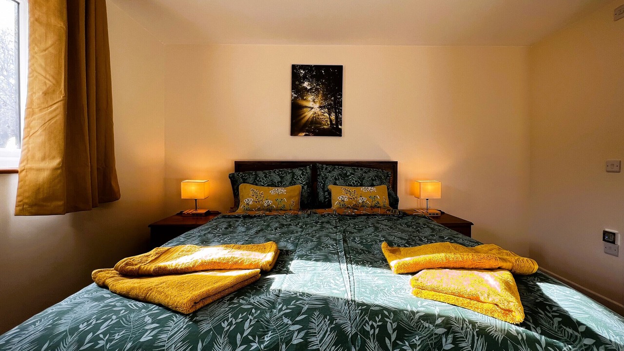 Photo of Bedroom in Godshill