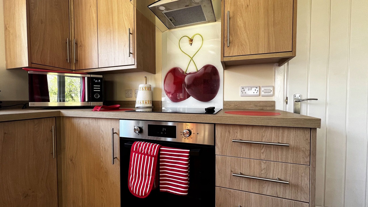 Photo of Kitchen in Godshill
