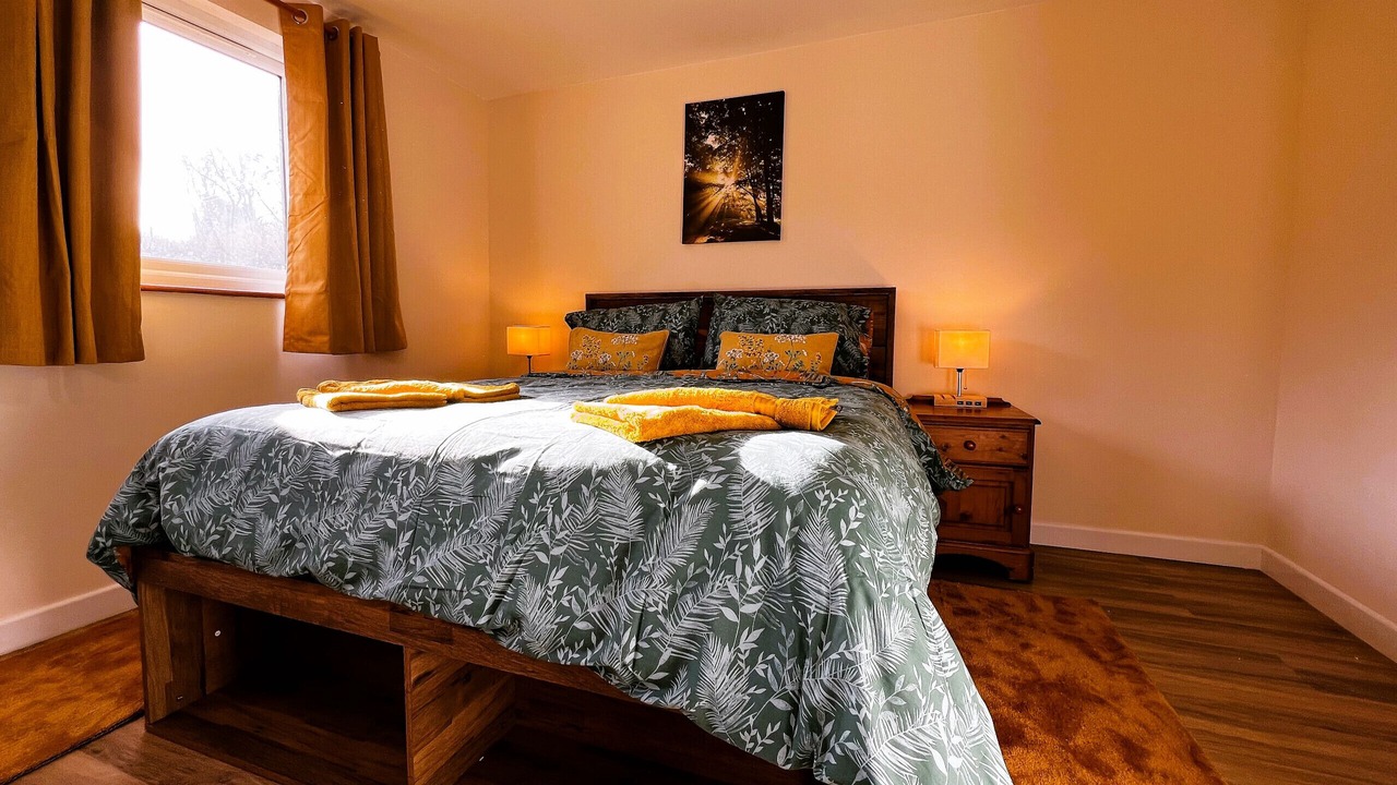 Photo of Bedroom in Godshill