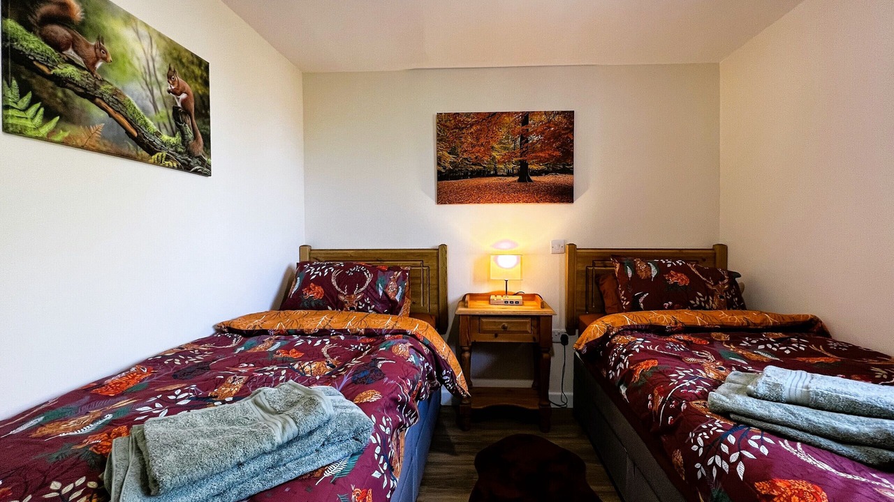 Photo of Bedroom in Godshill