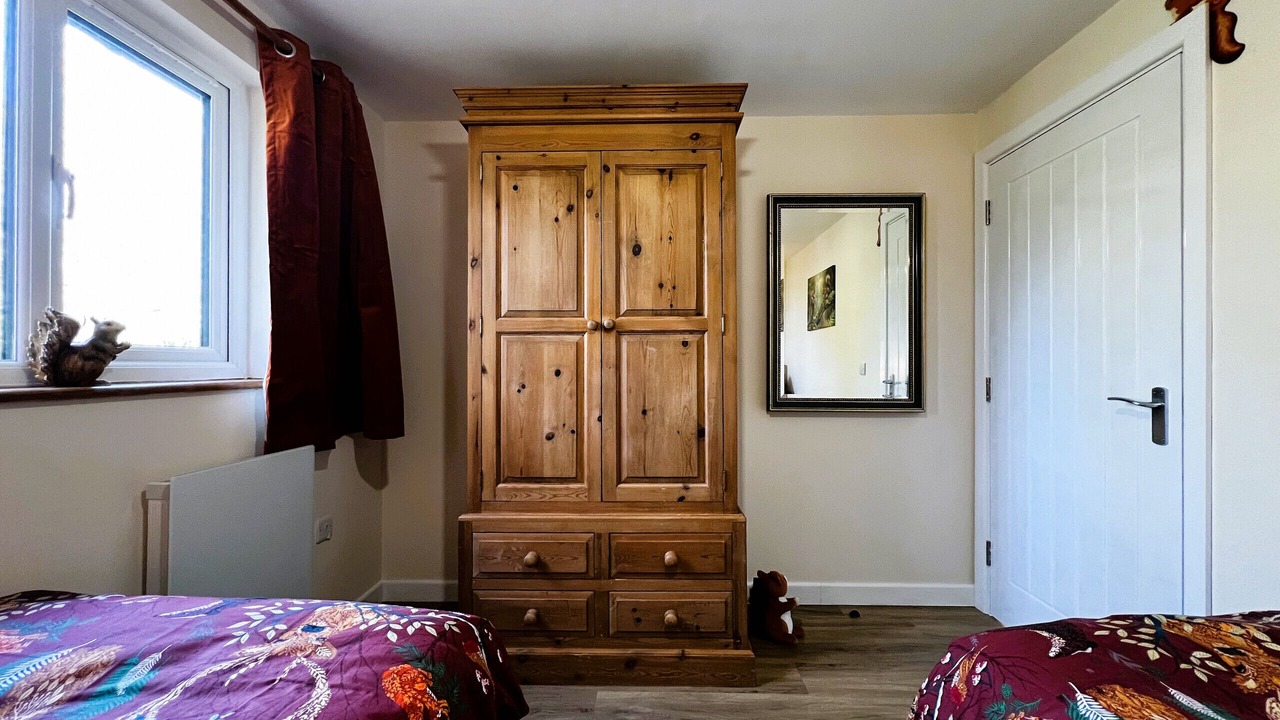 Photo of Bedroom in Godshill