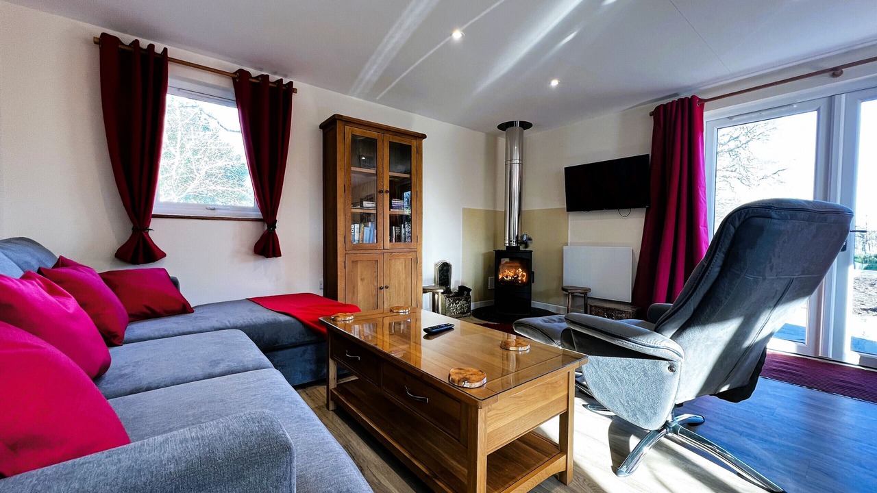 Photo of Livingroom in Godshill