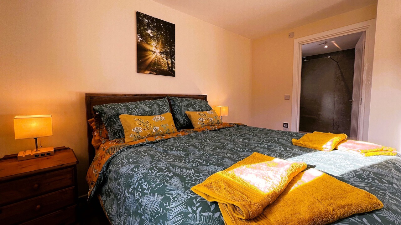 Photo of Bedroom in Godshill