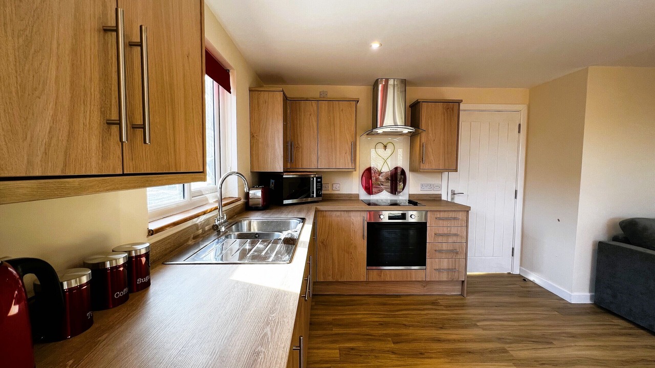 Photo of Kitchen in Godshill