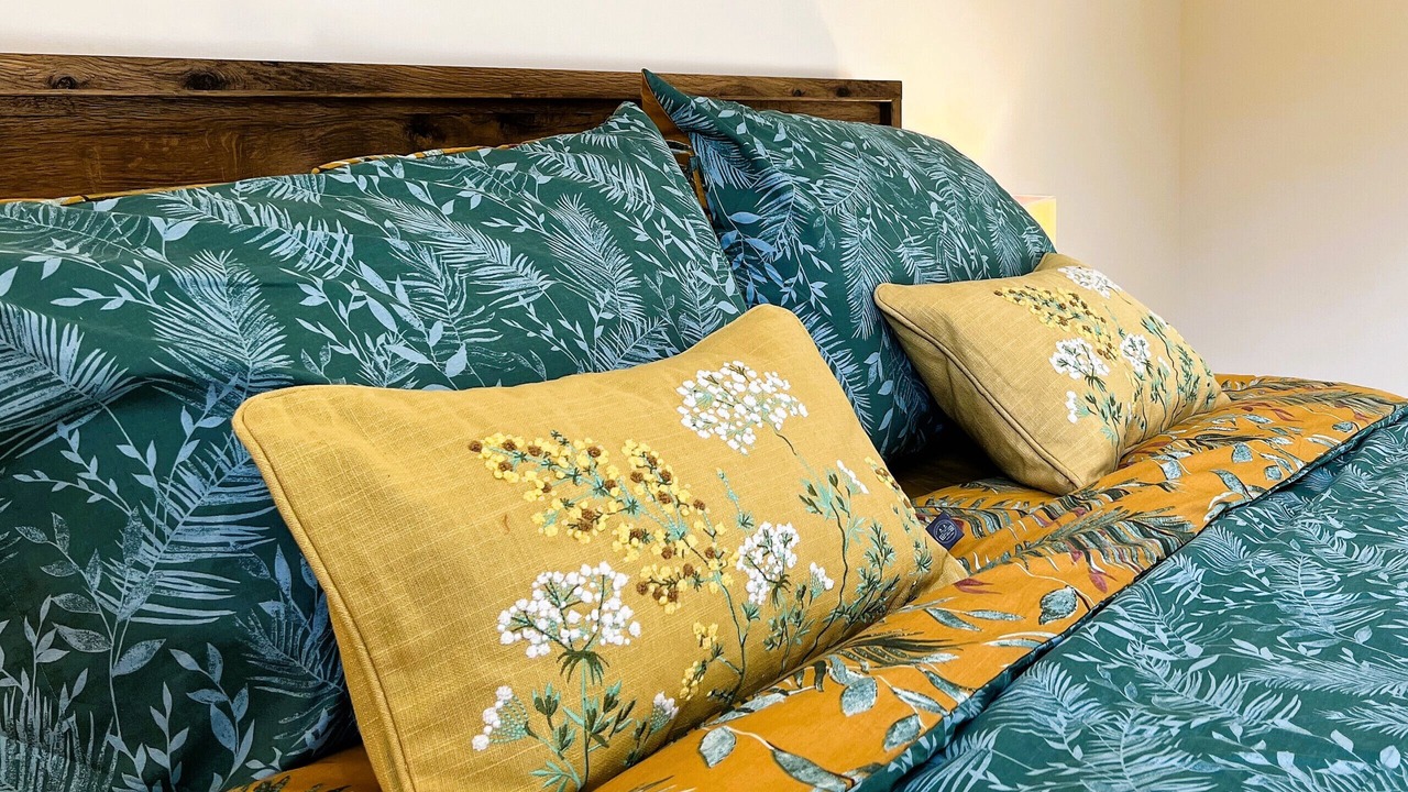 Photo of Bedroom in Godshill