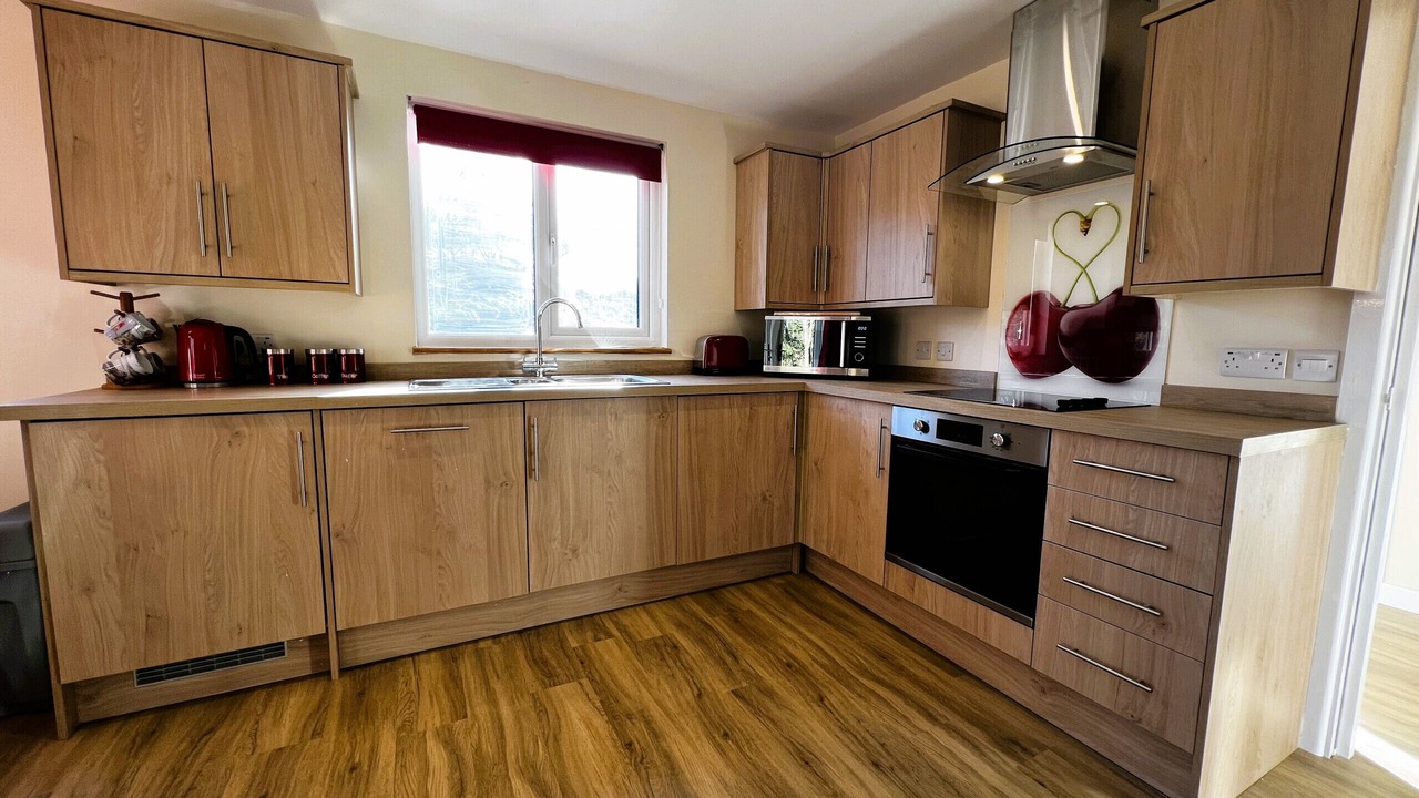 Photo of Kitchen in Godshill